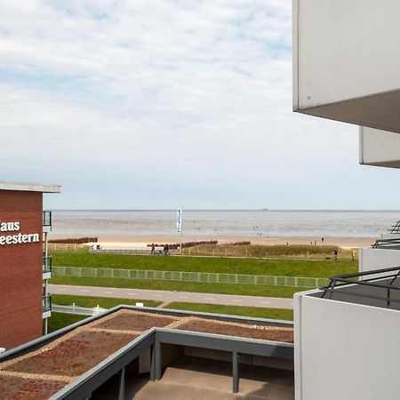 Haus Hanseatic, Wohnung 302 Duhnen Exteriör bild