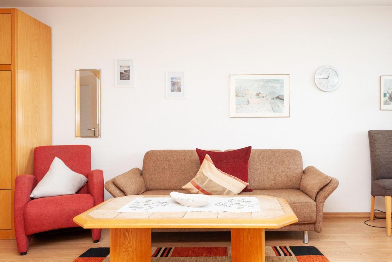 Haus Hanseatic, Wohnung 302 Duhnen Exteriör bild