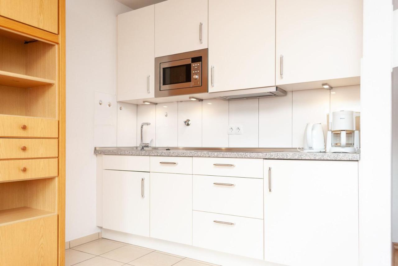 Haus Hanseatic, Wohnung 302 Duhnen Exteriör bild