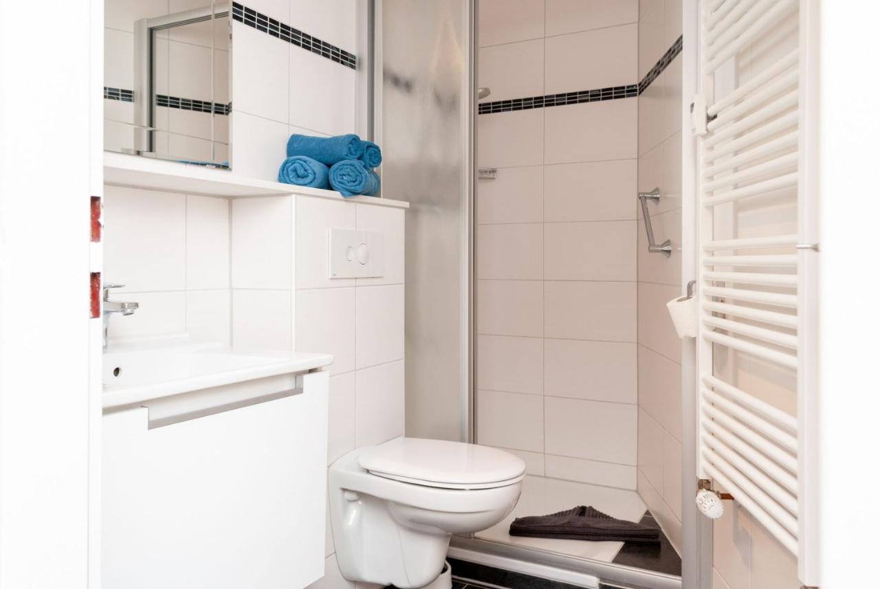 Haus Hanseatic, Wohnung 302 Duhnen Exteriör bild