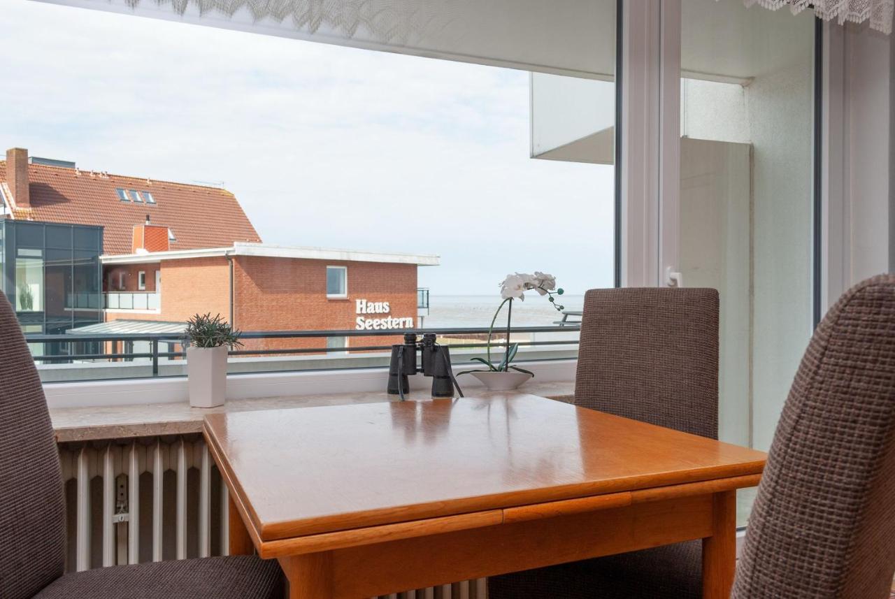 Haus Hanseatic, Wohnung 302 Duhnen Exteriör bild