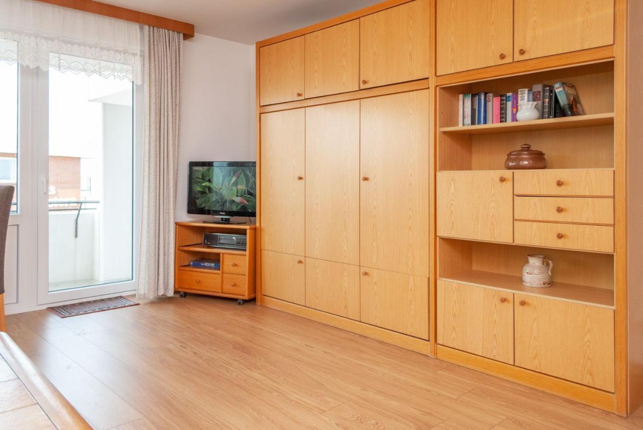 Haus Hanseatic, Wohnung 302 Duhnen Exteriör bild