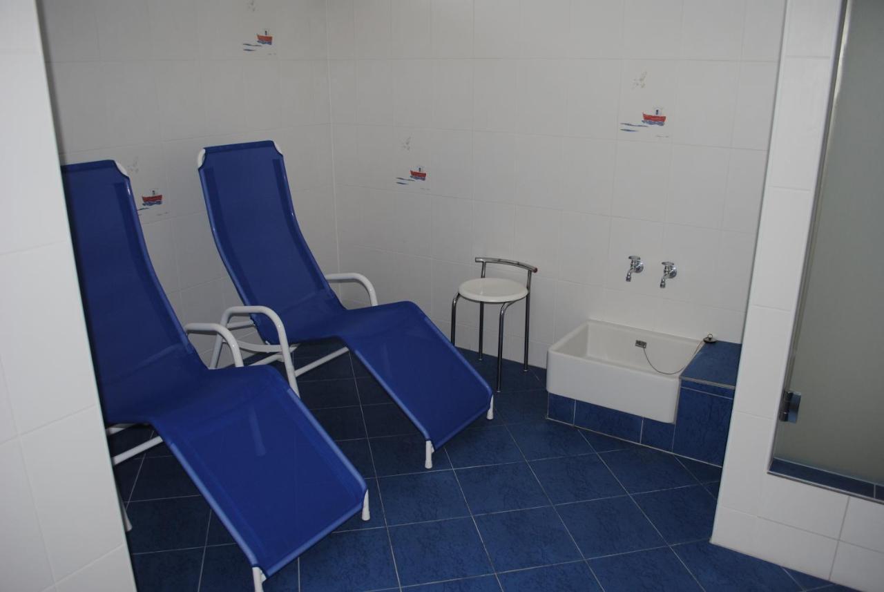 Haus Hanseatic, Wohnung 302 Duhnen Exteriör bild